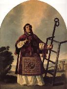 Francisco de Zurbaran St.Laurence oil painting reproduction